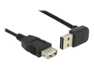 DELOCK Kabel EASY USB 2.0-A>USB 2.0-A 2m