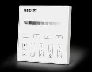 Synergy 21 LED DALI Dimming Smart Panel Fernbedienung (DT6) *Milight/Miboxer*