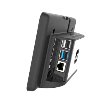 Raspberry Pi Zubehör - Touchscreen Gehäuse für offizielles 7"