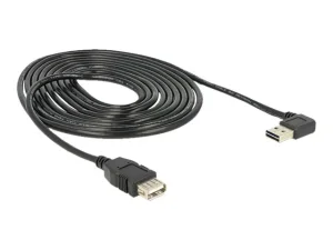 DELOCK Kabel EASY USB 2.0-A>USB 2.0-A 3m