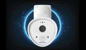 Mobotix ONE M1A-S mit 4K DN Tele Vario-Objektiv (Tag/Nacht), 42° - 15