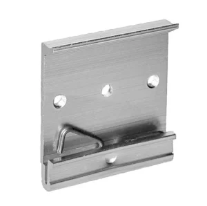 MEANWELL Netzteil - Hutschienenhalterung