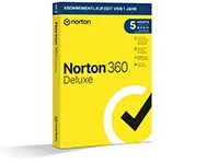 NORTON 360 Deluxe 1Y 5 Geräte Non Abo