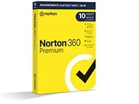 NORTON 360 Premium 1 J 10 Geräte NonAbo