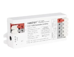 Synergy 21 LED Controller 2in1 Single colour/CCT(dual white) 2,4GHz *Milight/Miboxer*