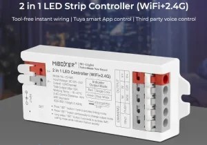 Synergy 21 LED Controller 2in1 Single colour/CCT(dual white) WLAN+2,4G *Milight/Miboxer*