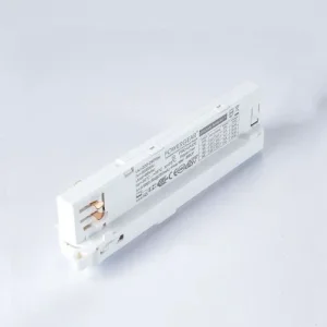 Powergear 3PH ULTIMATIVER ADAPTER 150-500mA 20W (EINSTELLBARER DIP-SCHALTER), Weiß