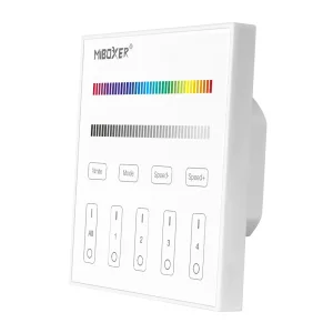 Synergy 21 LED DMX 3 in 1 Smart Panel Fernbedienung *Milight/Miboxer*
