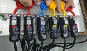 ALLNET AIO IPC industrial Windows/Linux, 19 Zoll IP67 stainless steel, Core I5, 8GB/256GB, Armoury-190