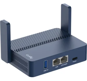 Cudy AX3000 2.5G Wi-Fi 6 Router with USB, TR3000