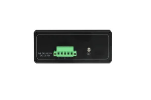 ALLNET Switch industrial full managed Layer2+ 12 Port GbE • PoE Budget 240W • 8x PoE BT • 4x SFP • Lüfterlos • DIN • JSON API • ALL-SGI8112PMJ-BT