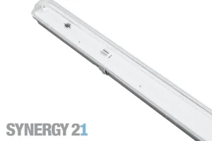 Synergy 21 LED Tube T8 Serie 1X0cm, IP55 Sockel Deckelklammer