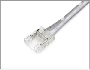 Synergy 21 LED Flex Strip zub. IP20 Connector single color 8mm