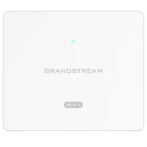 Grandstream GWN7604 Wi-Fi 6-Access Point mit integriertem PoE-Switch