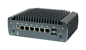 Flepo NetworkServer - Intel i5-10310U - Barebone