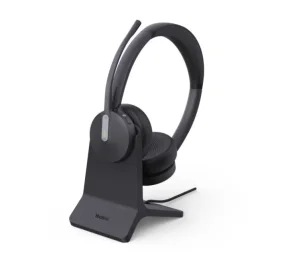 Yealink Bluetooth Headset - BH70 Dual with Stand Teams USB-C/A