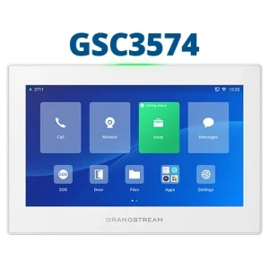 Grandstream SIP GSC-3574 HD Interkom - und Zugangskontrollstation