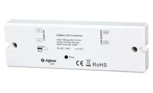 Synergy 21 LED Serie EOS 10 Zigbee 2 Kanal Controller CCT(dual white)(2 wires)