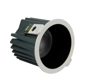Synergy 21 LED Downlight 9W RGB-WW (RGB-CCT) fixed mit 2,4 GHz *Milight/Miboxer* IP54