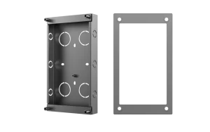 Fanvil EX612, Flush Mounting