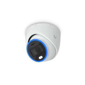 Ubiquiti UniFi Video Camera AI Turret • Outdoor • 4K • 109.9° Weitwinkel • IR-Nachtsicht • PoE+ • UVC-AI-Turret-W