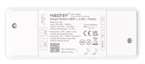Synergy 21 LED Wifi Smart Switch WiFi + 2,4G + Push *Milight/Miboxer*