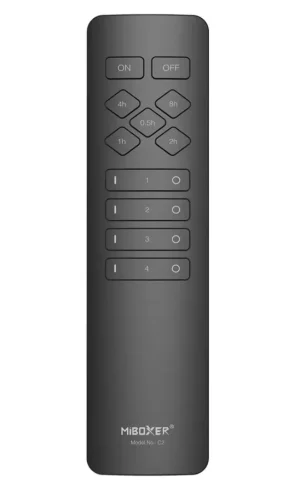 Synergy 21 LED Fernbedienung 2,4GHz 4 Zonen SMART *Milight/Miboxer*