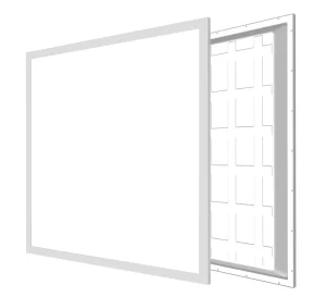 Synergy 21 LED light backlite panel 620*620 WW/NW V4 PRO weiss UGR