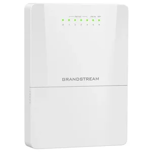 Grandstream GWN7710R, 6-Port Outdoor L2 Lite Managed Switch