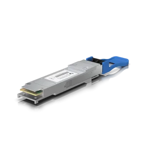 Ubiquiti U Fiber / QSFP28 / Multi-Mode Optical Module / 100 Gbps / UACC-OM-QSFP28-SR4