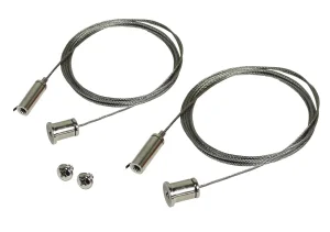 Synergy 21 LED Tri-proof Light 150cm zub Abhängeseile - Seilabhängung