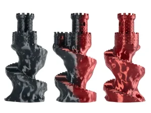 Filament Spectrum · PLA Magic SILK · NIGHTFIRE · 1.75mm · 1kg