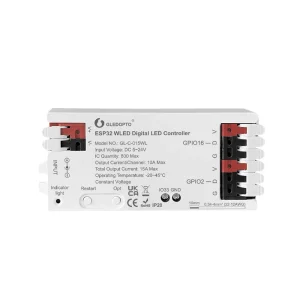 Synergy 21 LED Serie EOS 55 WLED Controller ESP32 Pixel