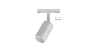 Synergy 21 LED Track-Serie für Stromschiene 48V VLF-Serie weiß 2700K