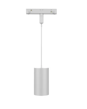 Synergy 21 LED Track-Serie für Stromschiene 48V VLF-Serie Hängelampe weiß 2700K