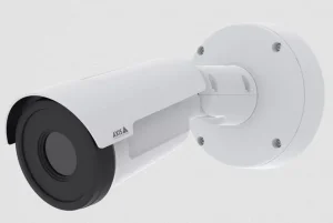 AXIS Netzwerkkamera Thermal Q1972-E 10 mm 30 fps