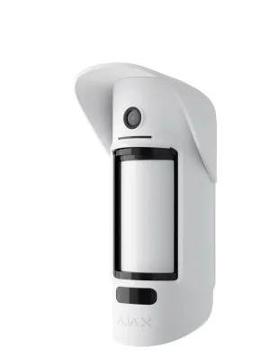 Ajax Alarmanlage MotionCam Outdoor *weiß*