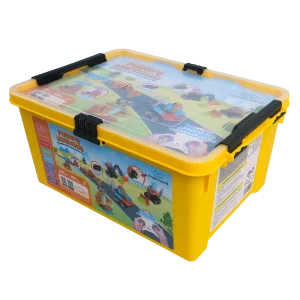 Makerzoid Big Blocks Future Mechanic ab 3 Jahren