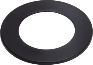 Synergy 21 LED Deckeneinbauspot Phos fixed - Ring schwarz