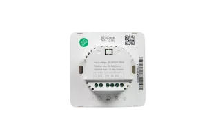 Shelly PbS · " LinkedGo Smart Floor Heating Thermostat" · Steuerung für Fußbodenheizung · WLAN · BT · ST1820