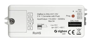Synergy 21 LED Serie EOS 10 ZigBee to DALI Converter/Controller