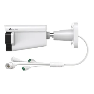 TP-Link - 4MPOutdoor IR Network Camera - InSight S345ZI