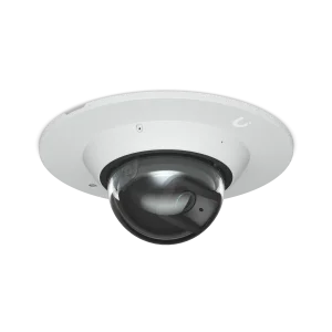 Ubiquiti UniFi AI Dome Camera Flush Mount • white • UACC-Dome-FM-W