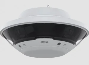 AXIS Netzwerkkamera Panorama Dome Q6300-E 50 Hz 360°