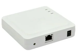silex technology Wireless Client/Bridge WLAN to LAN Bridge BR-300AN