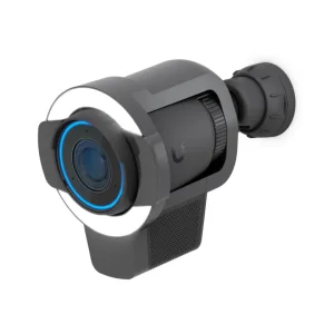 Ubiquiti UniFi AI Pro Enhancer • Long-range IR LED • FloodLight • radar detection accessory • black • UACC-AI-Pro-Enhancer