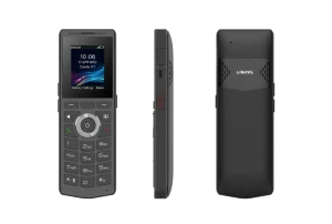 Fanvil W610H, Cordless Multi-cell System / HaLow Wifi