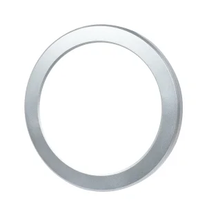 Synergy 21 LED Austauschrahmen light panel rund 28W Silber