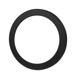 Synergy 21 LED Austauschrahmen light panel rund 18W Schwarz