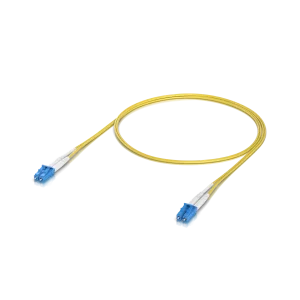 Ubiquiti Fiber Patch Cable • 1m • LC-LC • OS2 single-mode • 50er Pack • UACC-OFC-S2-LULU-1M-50